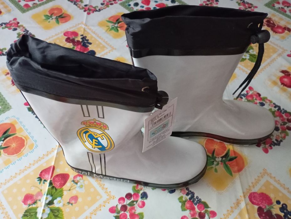 Детски ботуши на Real Madrid