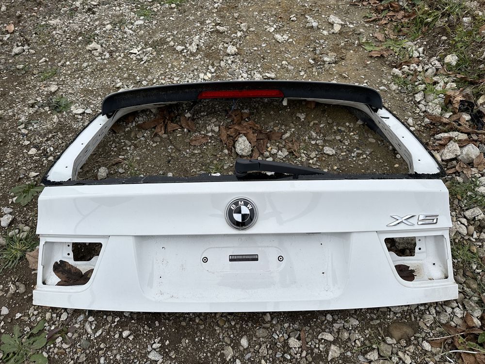 Haion / Capota portbagaj BMW X5 E70, 2007-2014