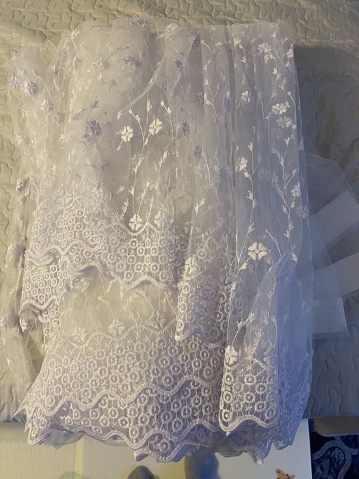 Ново тънко перде