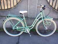 Bicicleta dama aluminiu