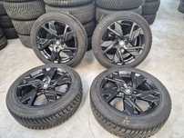 Jante Honda HR V R18 originale / anvelope iarna Nexen 225 50 18