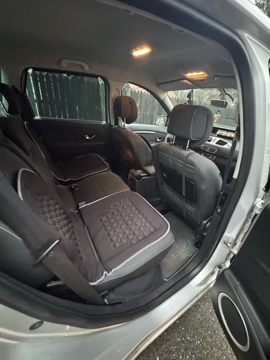 Renault Scenic 1.9 diesel Euro 5 2010