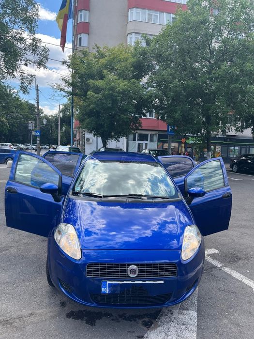 Fiat Grande Punto 1.3 Multijet 2008