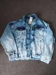 Geacă blugi/denim