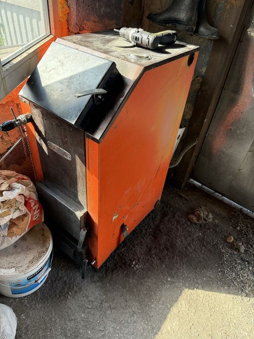 Продам печь магнум