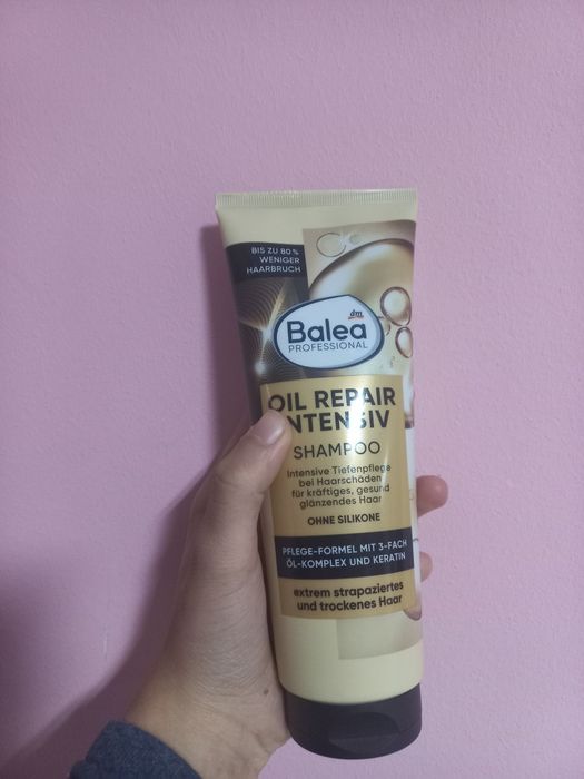 Коплект Balea за коса