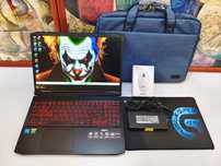 Игравой Core i5-11 SSD1024GB ОЗУ16ГБ RTX3050 Мощный Acer Nitro 5 Нитро
