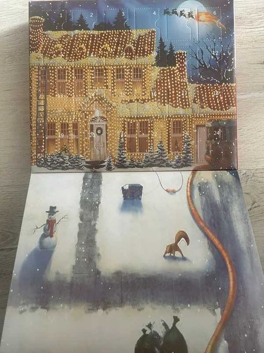 Calendar Advent - National Lampoon's Christmas Vacation edition