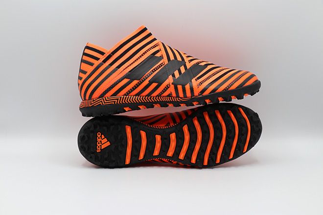 Ghete fotbal Adidas Nemeziz Tango 17+ 360 Agility TF marimea 40 2/3