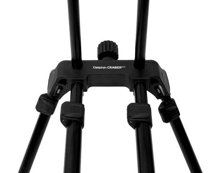 Rod Pod Craber Maxi 3 posturi - Delphin