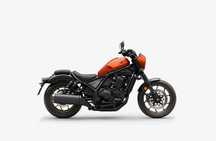 Honda Rebel 1100 Honda Rebel 1100