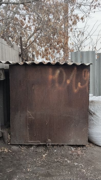 Продается Чан 4 куба