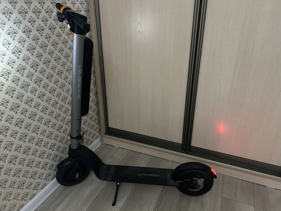 Электро самокат Kugoo HX pro
