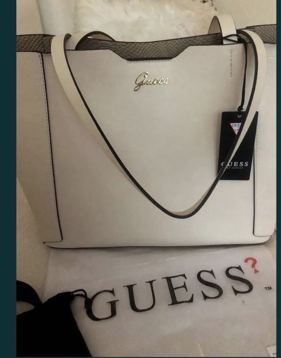 ПРОМО нови оригинални чанти Guess,furla,Versace,Armani,Pinko