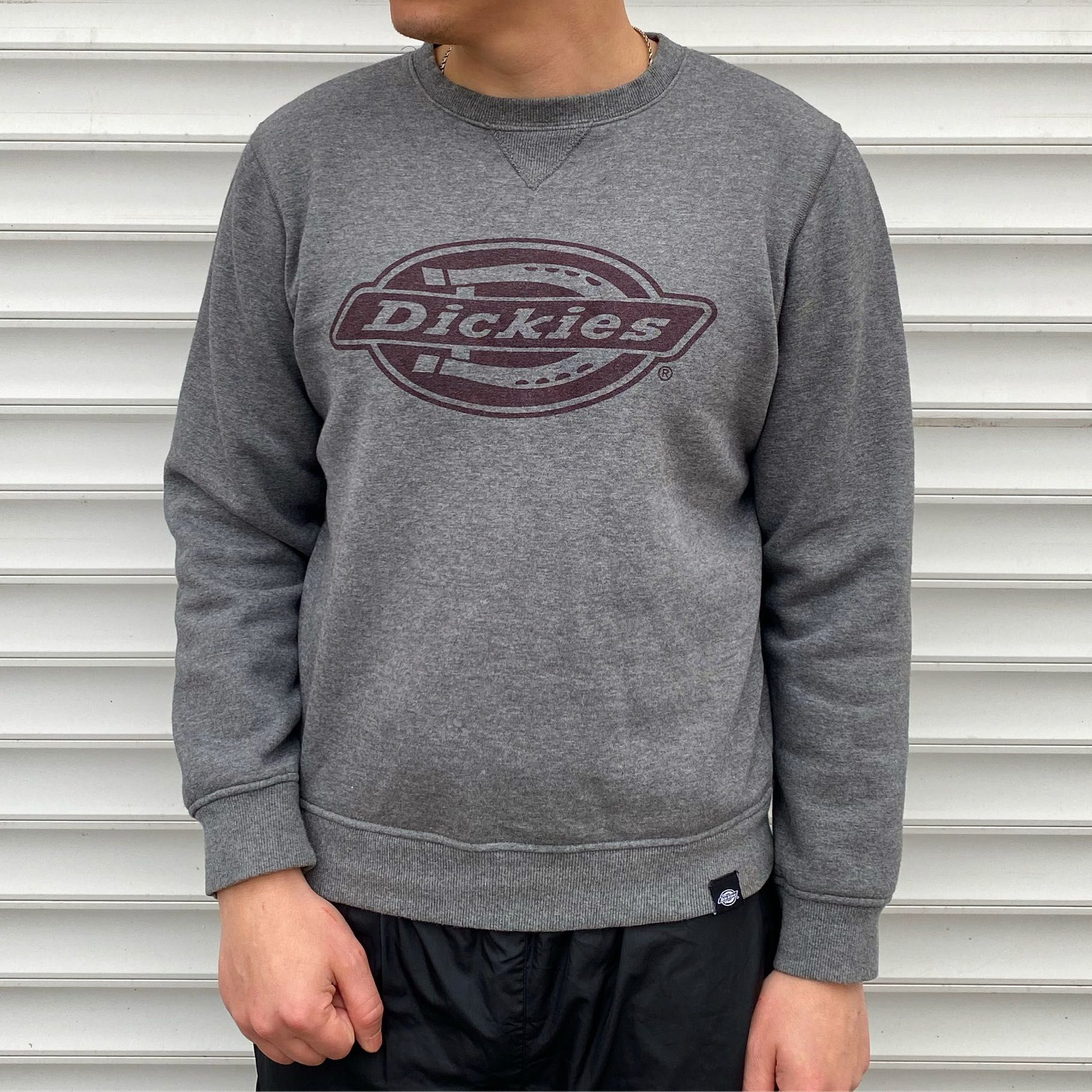 Sweatshirt Dickies ( Carhartt, Obey, Supreme, Vans, Nike, Y2K, Skate )