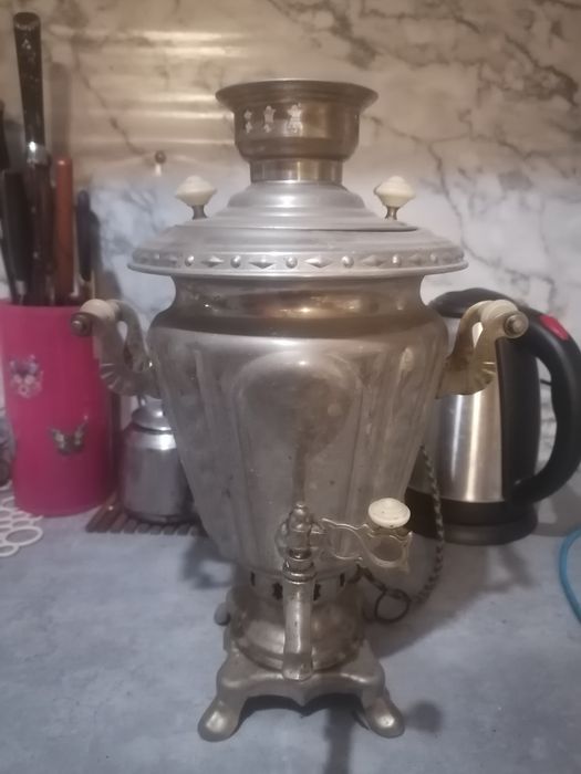 Продам самовар 1966г