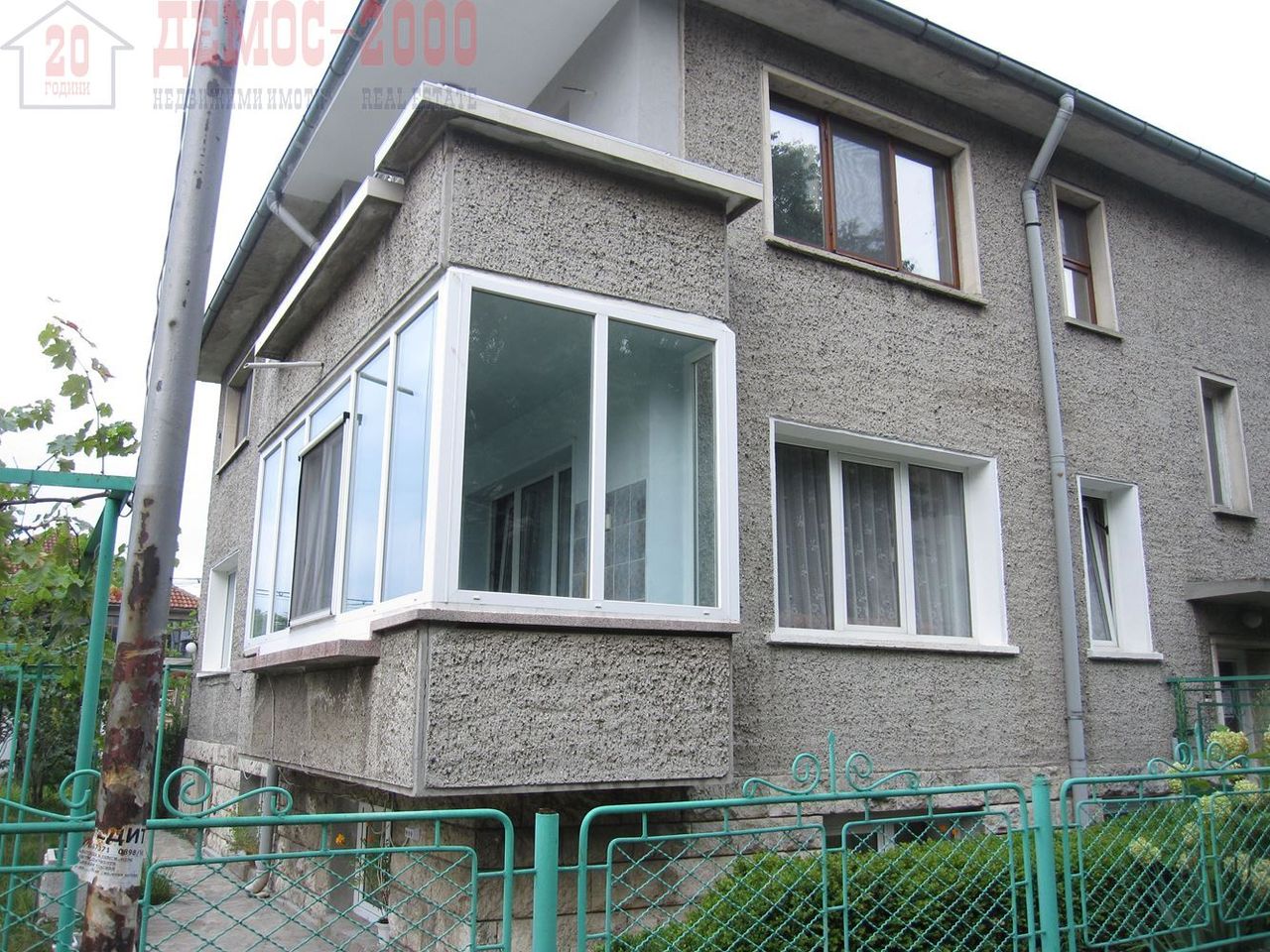 Дава се под наем Етаж от къща в Варна, Левски - 100 кв.м за 500 € - Снимка #1