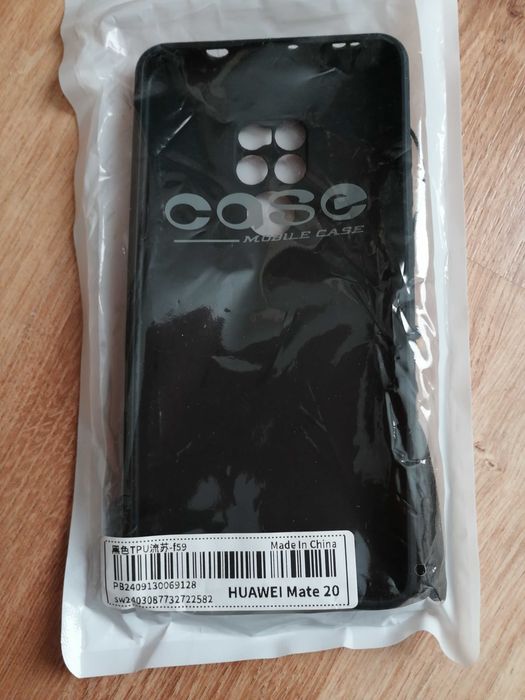 Кейс за Huawei Mate 20