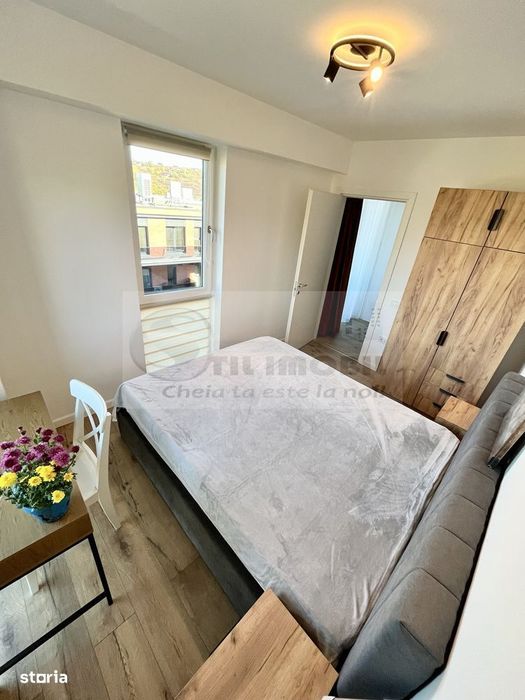 Apartament 2 camere – Bloc nou, Zona Bucium– Complex Freya