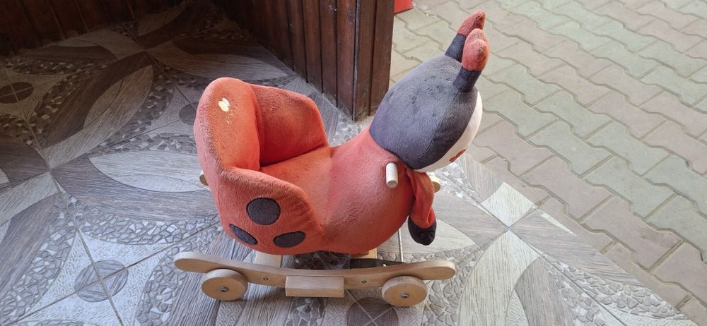 Balansoar/jucarie calarit copii