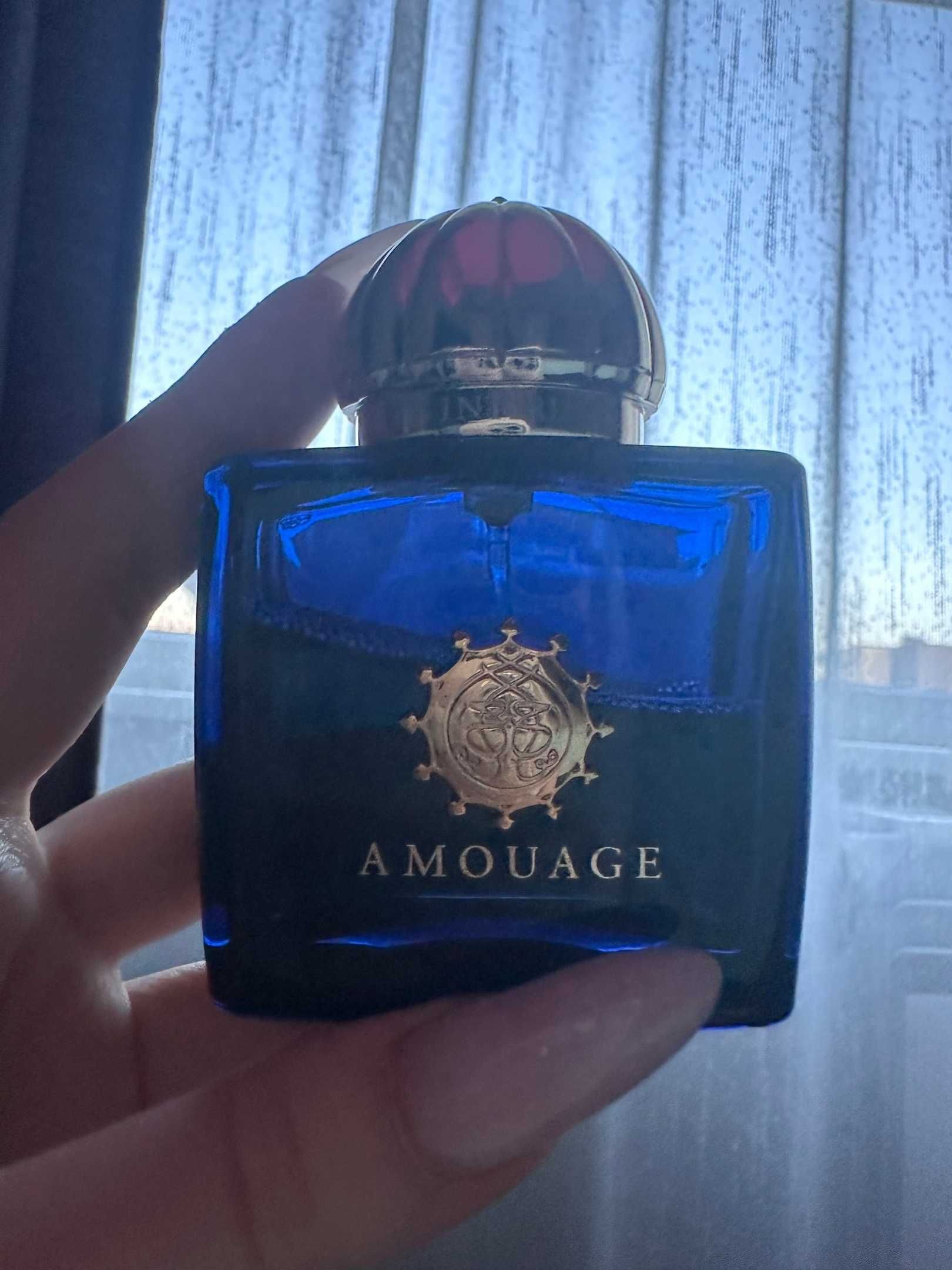amouage interlude woman 50 ml