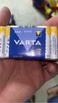 Baterii Varta r3 alcaline