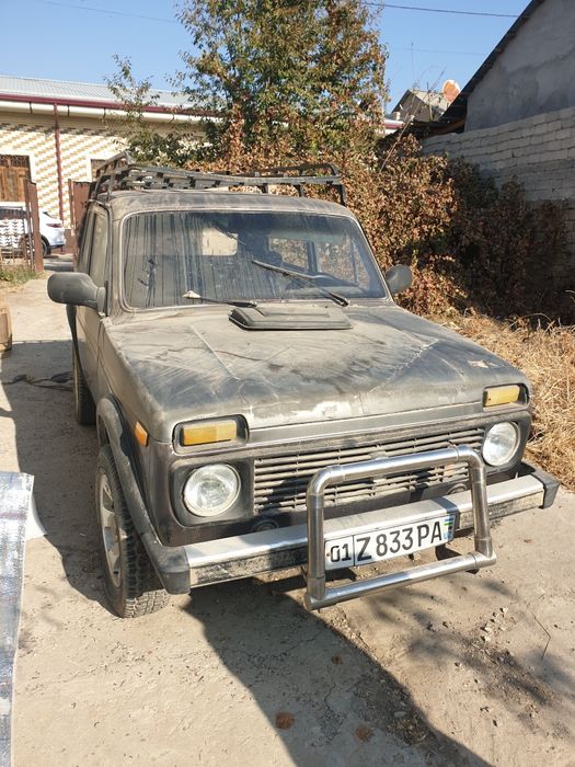 Niva vaz 2121 remont