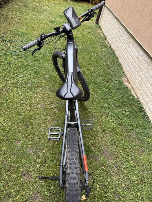 Cube Sterio hybrid electric mountain bike