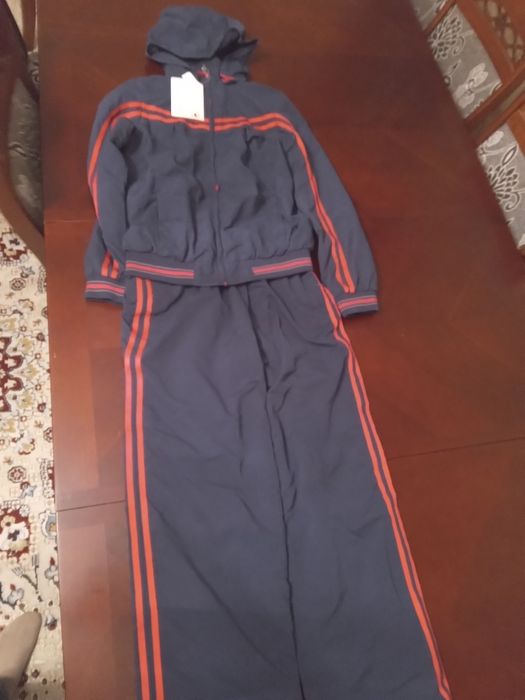 Куртка зимняя и костюм спорт зимний