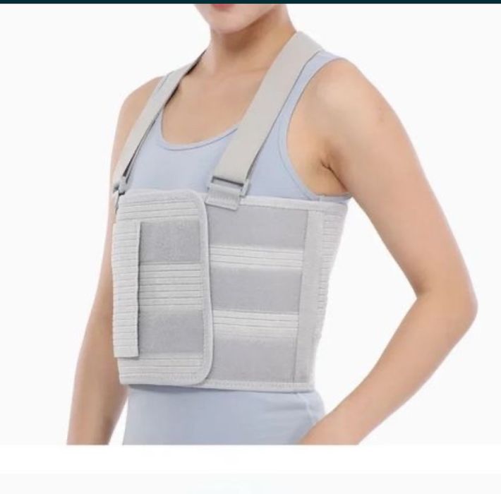Корсет/ бандаж/ фиксатор для грудной клетки