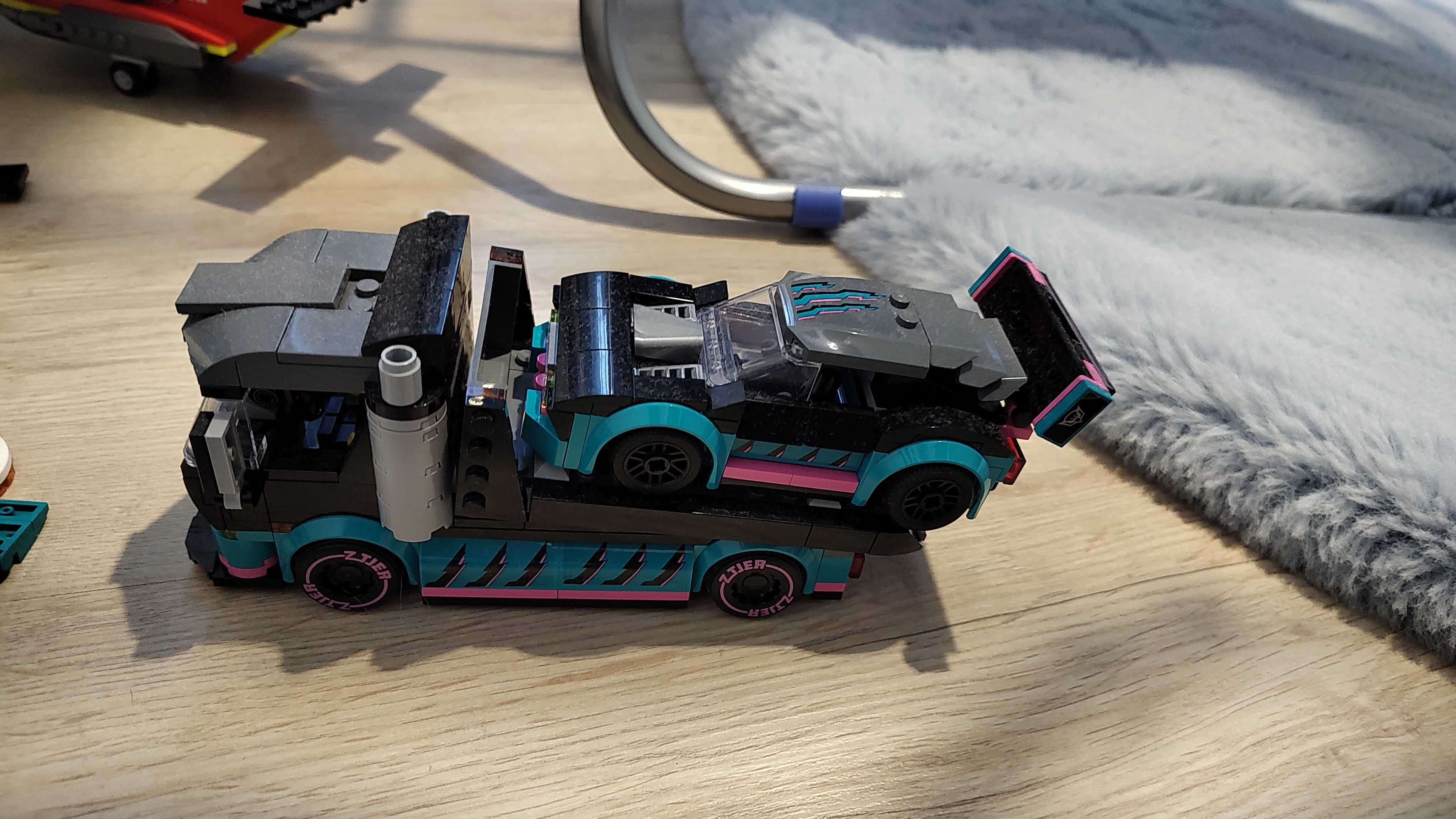 Lego сглобени на 50%