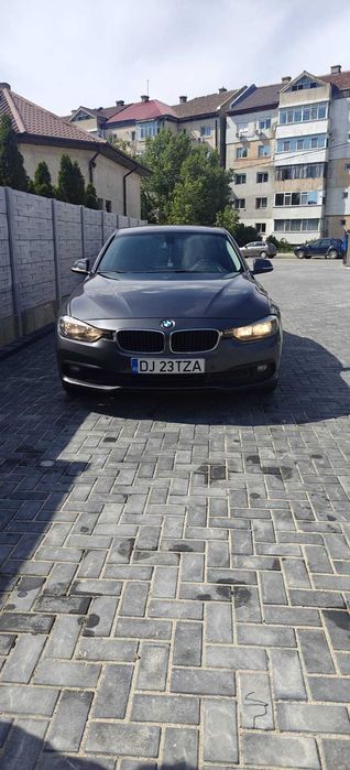 BMW F30 2016 2.0