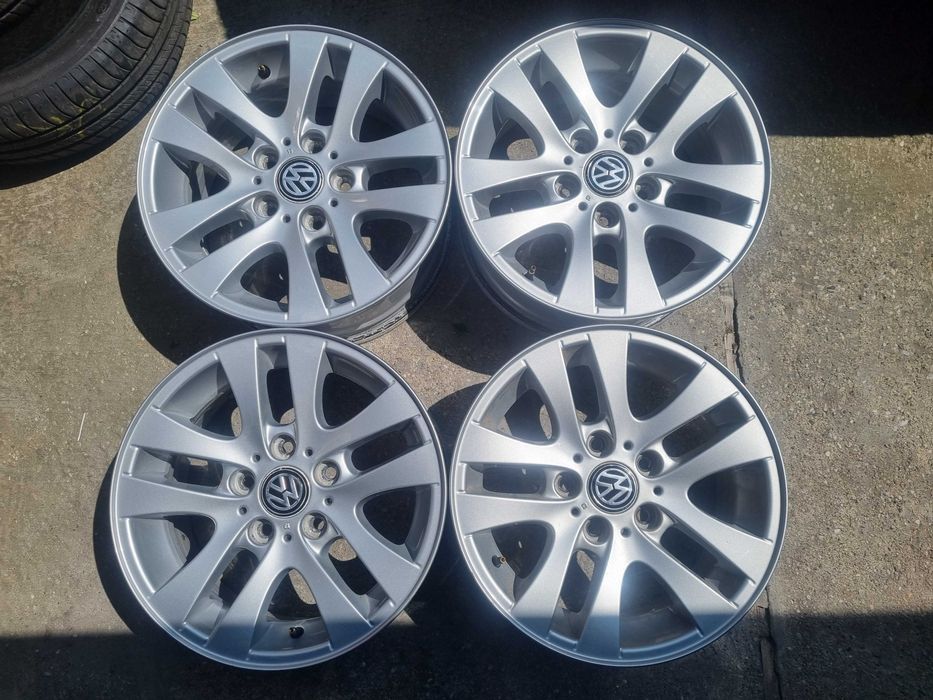 Jante VW T5 T6 bmw 5x120 pe 16