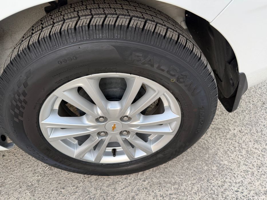 Chevrolet Cobalt 4-P Style Metan Gaz Pakalena Yumshoq Balon