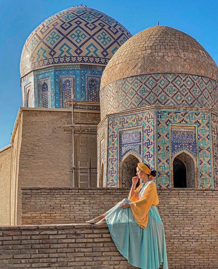 Восток - дело тонкое! Экскурсии по Узбекистану Самарканд Бухара Хива