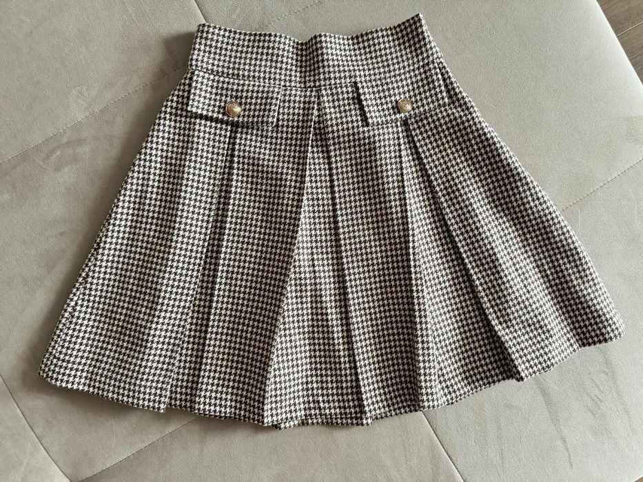 Пола от вълна Christine Fashion - CHIC WINTER