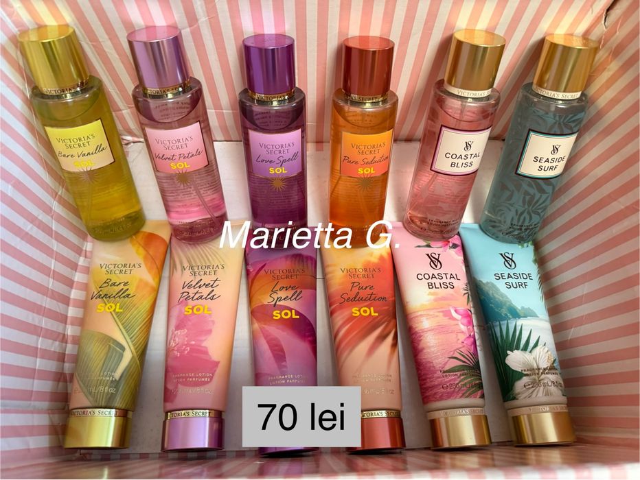 Produse Victoria's Secret originale!