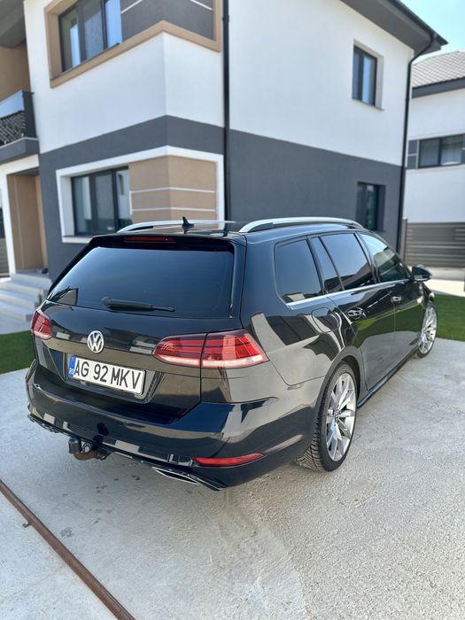Volkswagen Golf 7.5 break , R-line , 2017 , 2.0 TDI