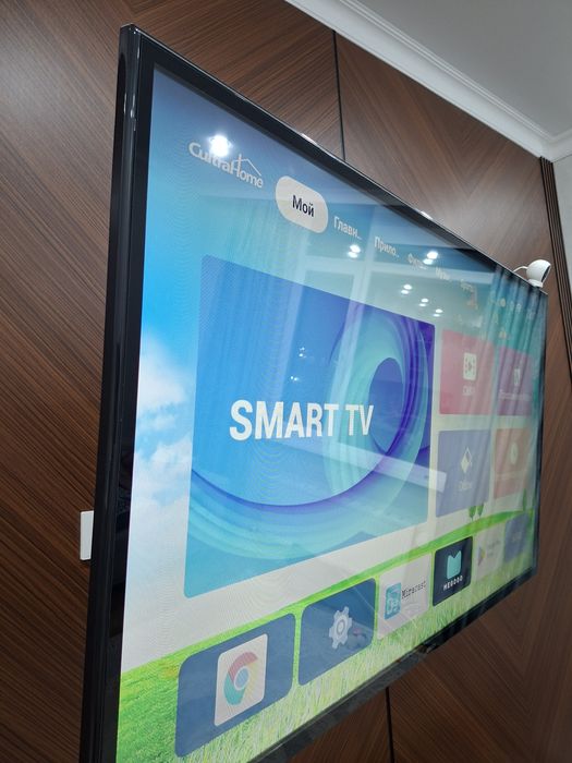 Продам телевизор, смарт тв, TV,