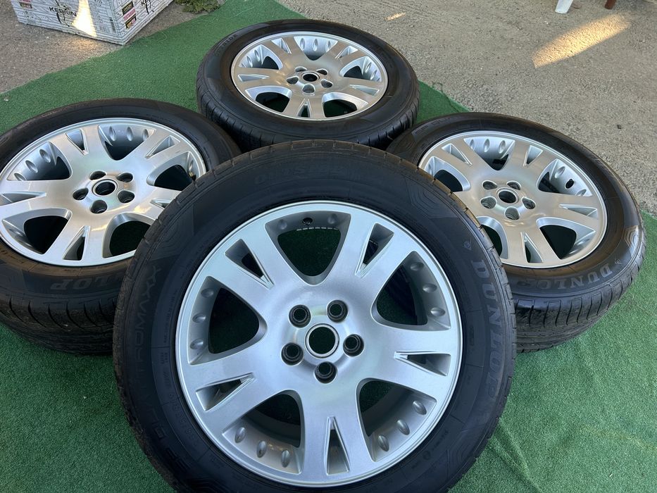 20 ски джанти оргинални LAND ROVER