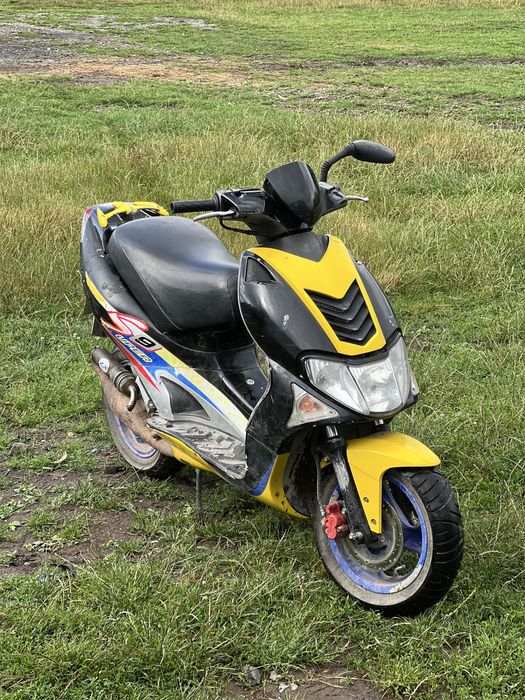 Vand scuter 80 cc