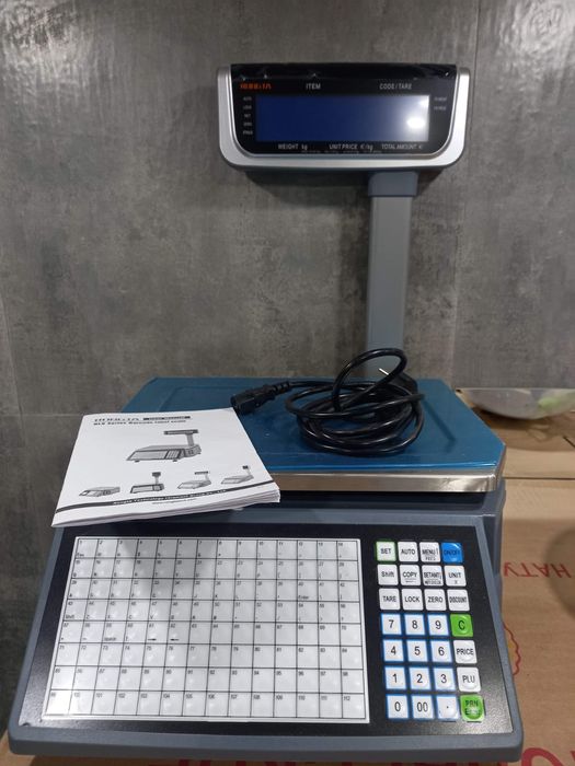 Продам весы торговые б/у