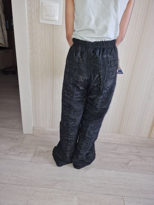 Продам детские тёплые штаны