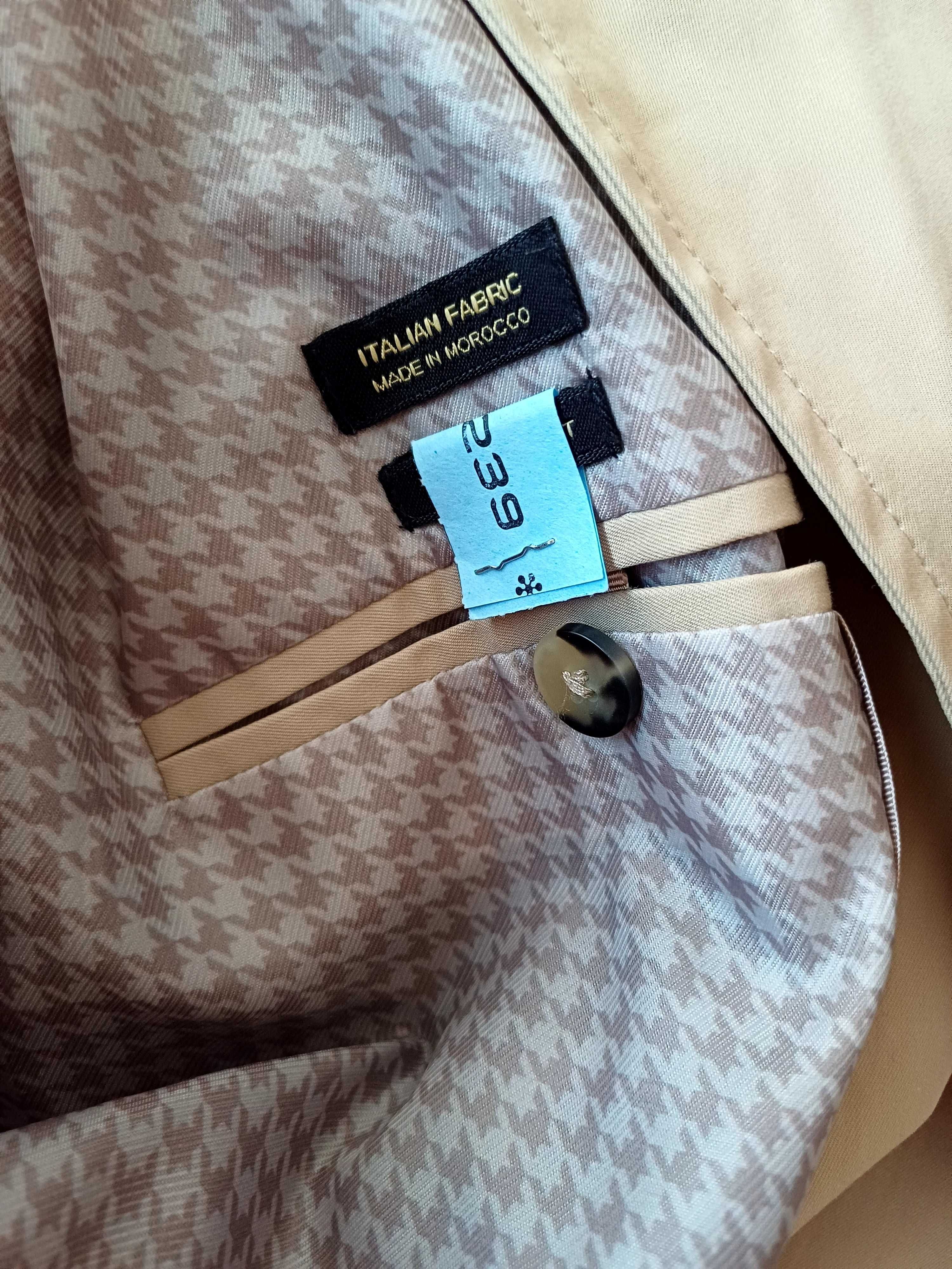 Massimo dutti шлифер S и яке S и L