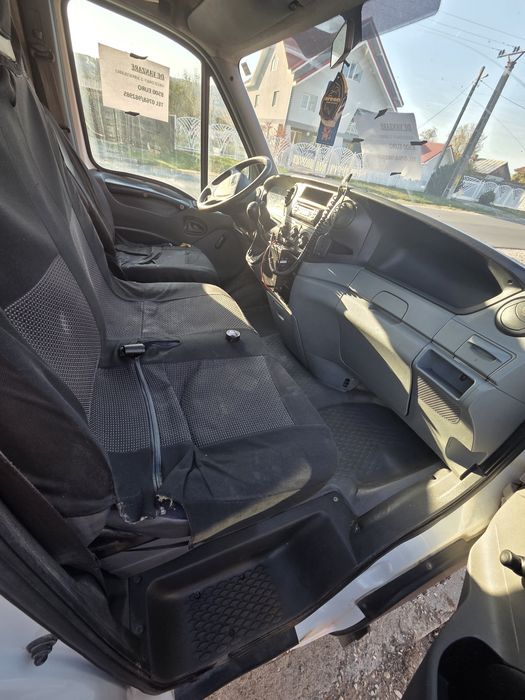 Iveco daily-basculabil