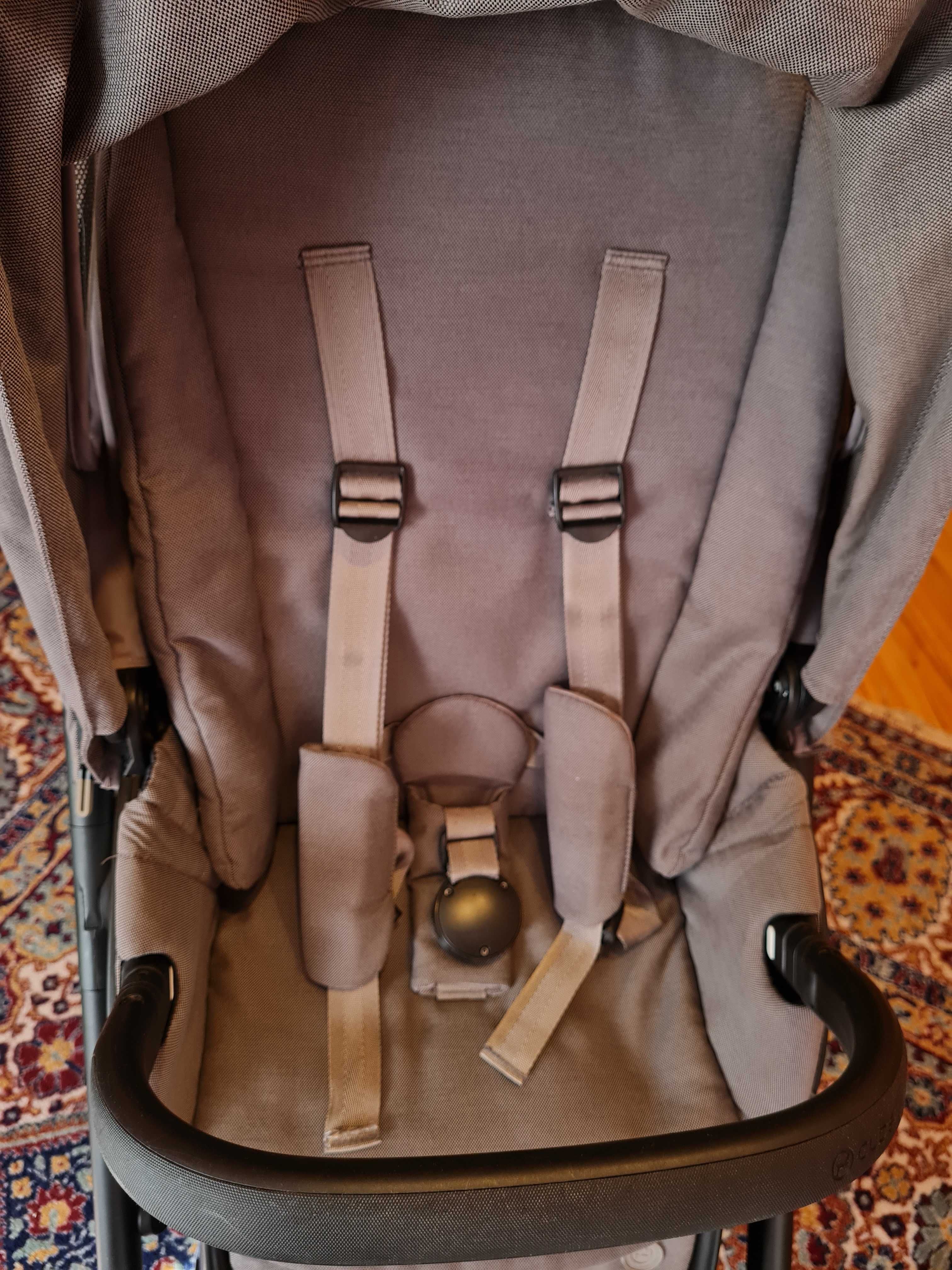 Cybex Talos S lux 3 в 1