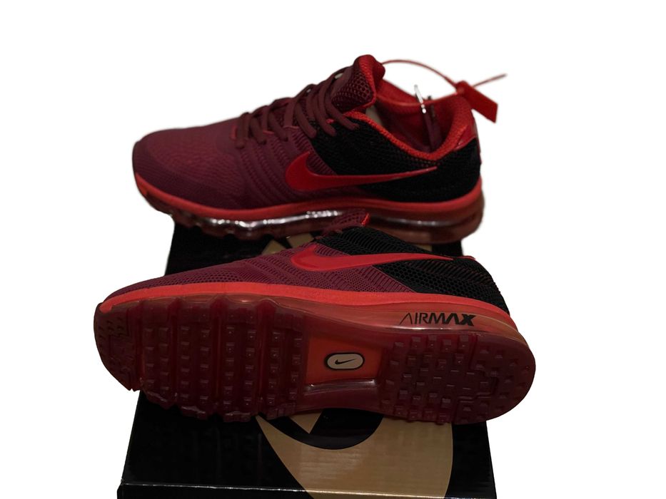 Мъжки маратонки Nike Air Max 2017 - 40