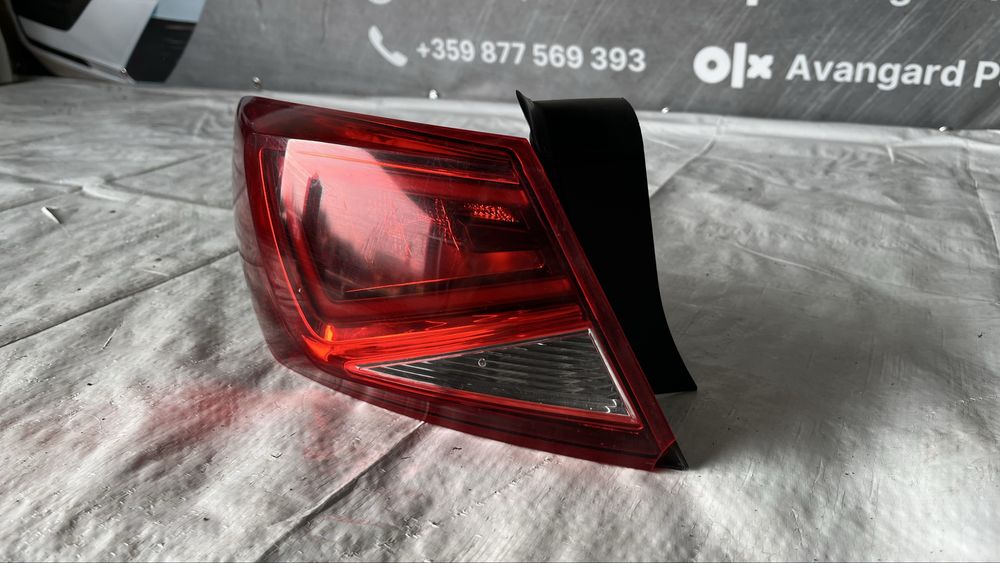 Ляв стоп Seat Leon 2013-2017