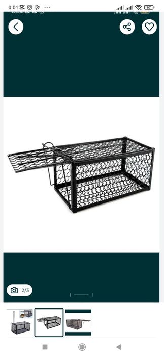 Tarakan Sichqon va Kalamush. dori Qopqon kalamush