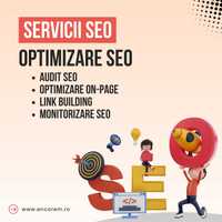 Servicii Google Ads, Facebook ADs, TikTok Ads, SEO & Creare site